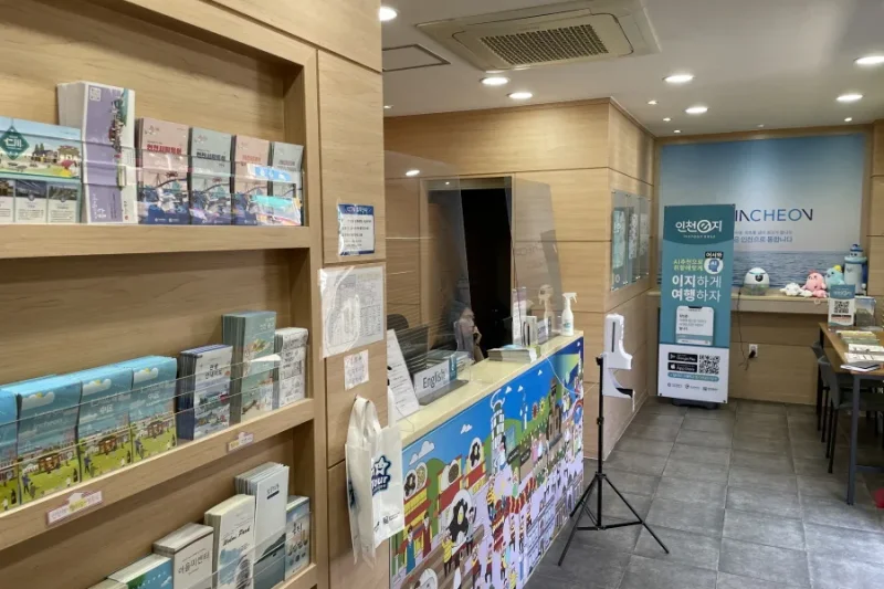 月尾岛旅游服务台 (8/11)