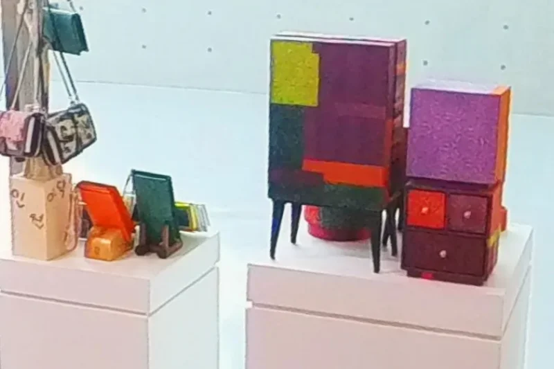 韩纸想法 LeeDak 画廊 仁川Sangsang Platform店