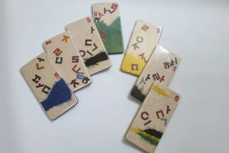 韩纸想法 LeeDak 画廊 仁川Sangsang Platform店
