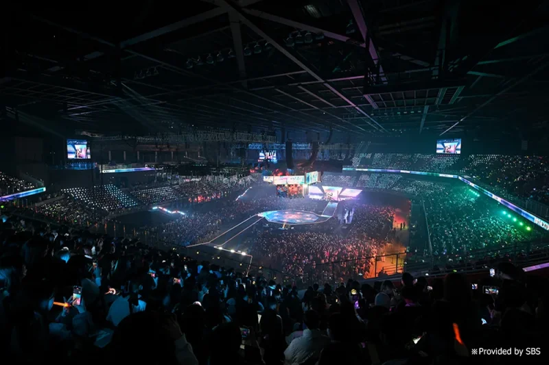 【立即确认】2024歌谣大战Summer观览 2024 SBS Gayo Daejeon Summer Ticket Package
