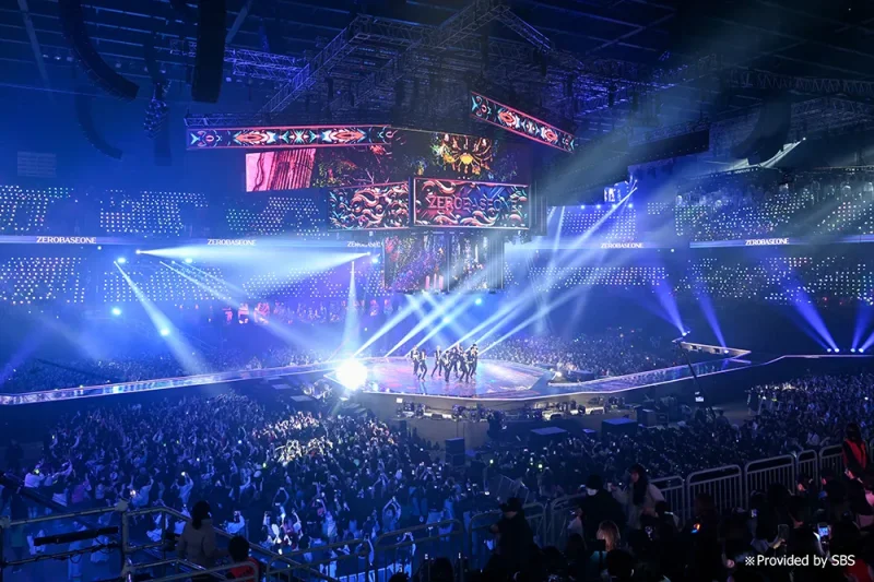 【立即确认】2024歌谣大战Summer观览 2024 SBS Gayo Daejeon Summer Ticket Package