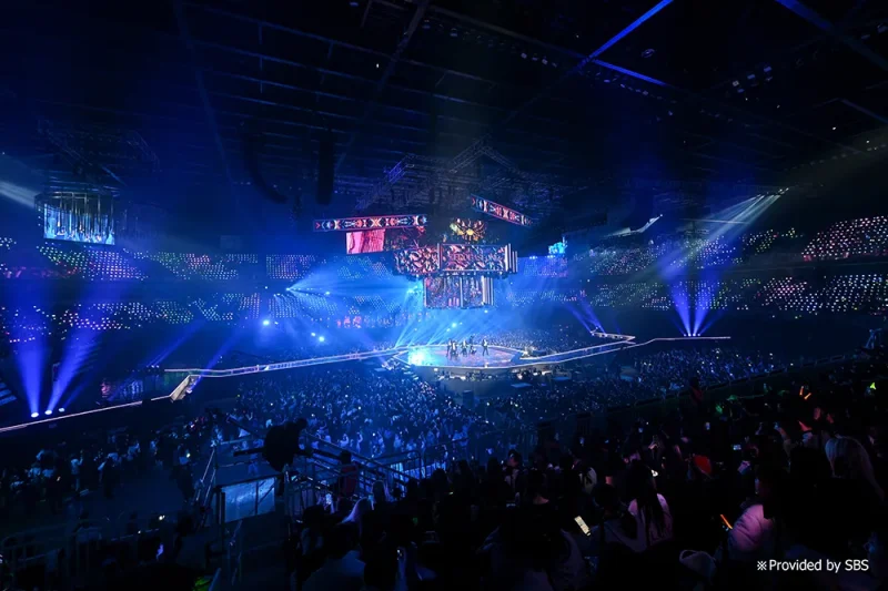 【立即确认】2024歌谣大战Summer观览 2024 SBS Gayo Daejeon Summer Ticket Package