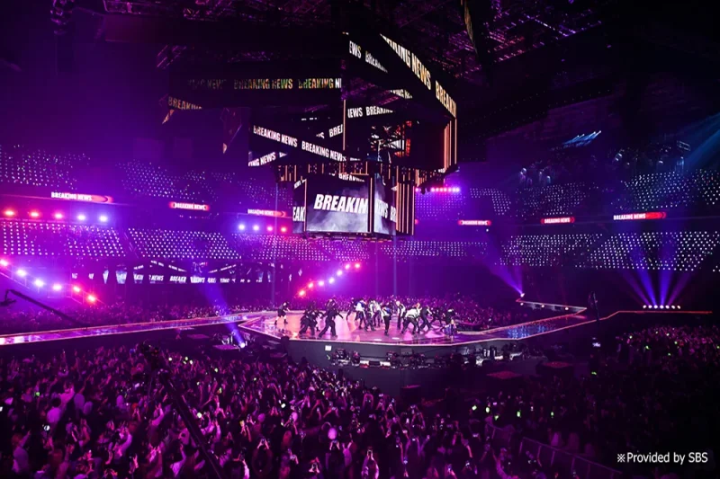 【立即确认】2024歌谣大战Summer观览 2024 SBS Gayo Daejeon Summer Ticket Package
