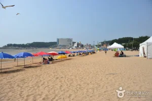 乙旺里海水浴场