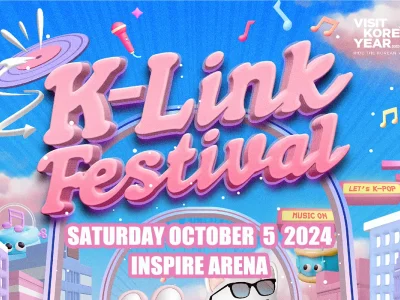【即时确认】2024 K-Link Festival K-POP 音乐会门票套餐