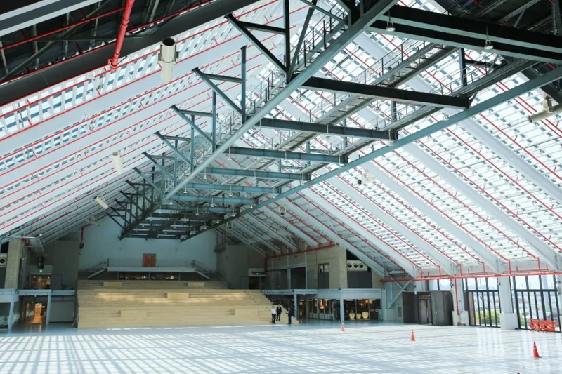 仁川想象平台（Incheon Sangsang Platform）: 仁川旅游