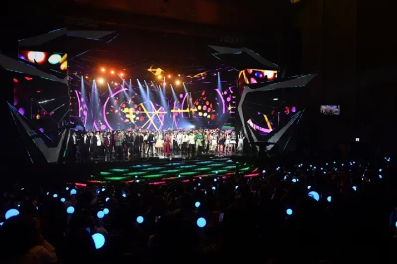 【立即确认】2024 KBS歌谣大祝祭演出门票套餐