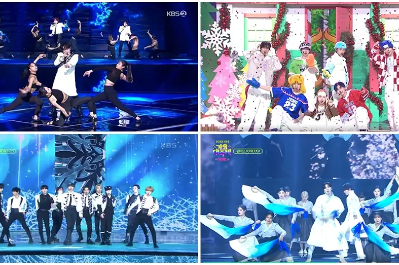 【立即确认】2024 KBS歌谣大祝祭演出门票套餐