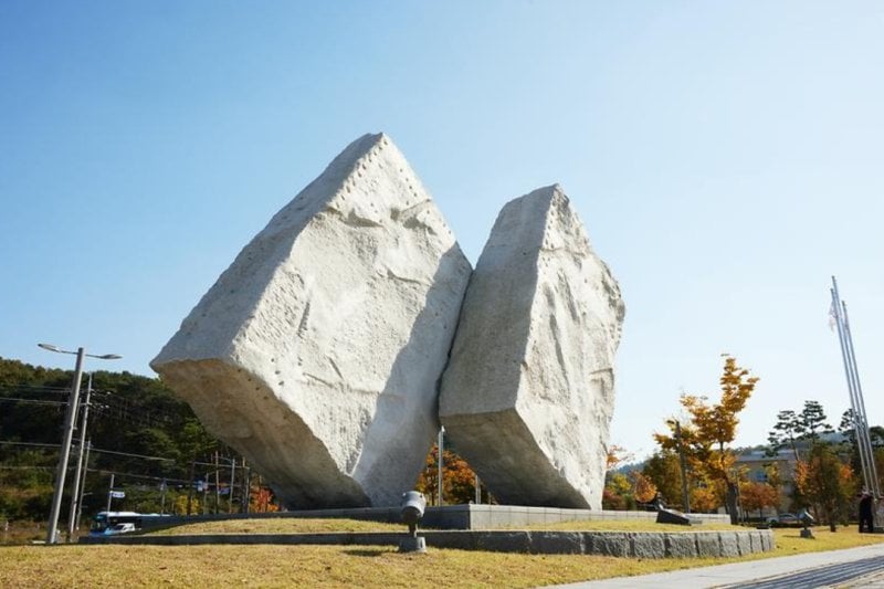 江华岛支石墓群