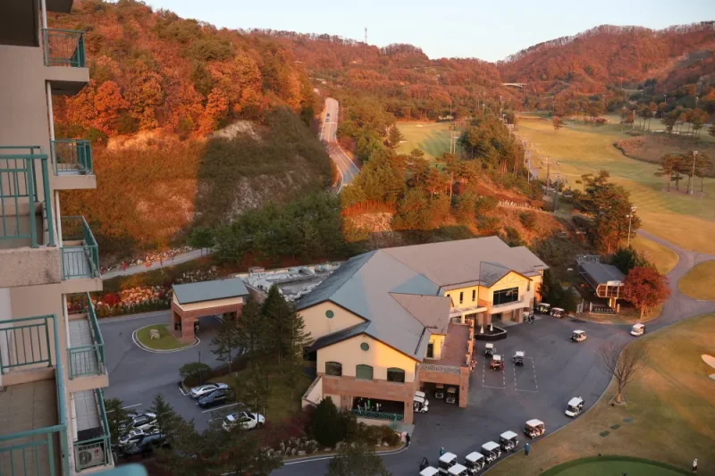 橡树谷度假村(Oak Valley)-江原道