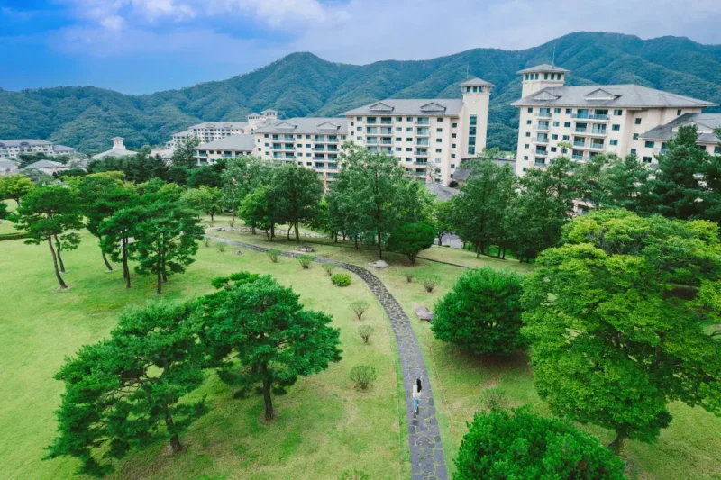 橡树谷度假村(Oak Valley)-江原道