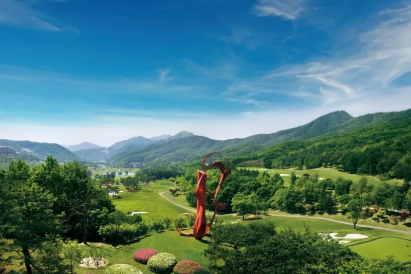 橡树谷度假村(Oak Valley)-江原道