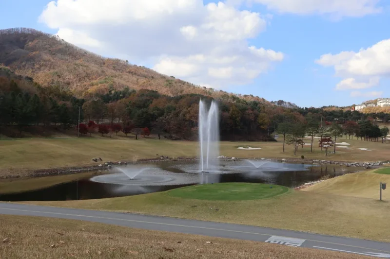 橡树谷度假村(Oak Valley)-江原道