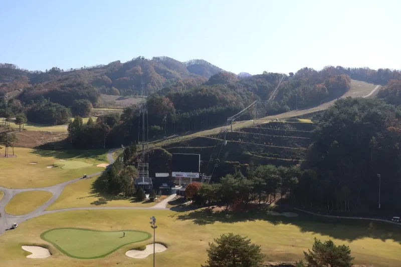橡树谷度假村(Oak Valley)-江原道