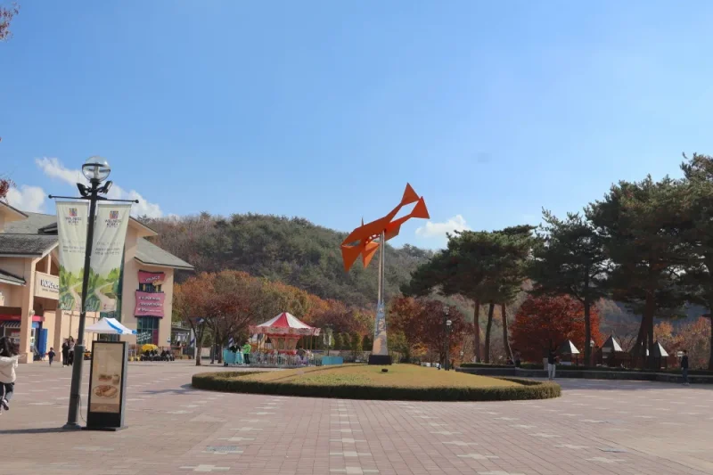 橡树谷度假村(Oak Valley)-江原道
