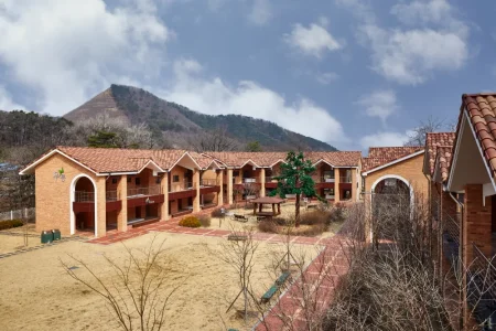 东海武陵健康林-江原道