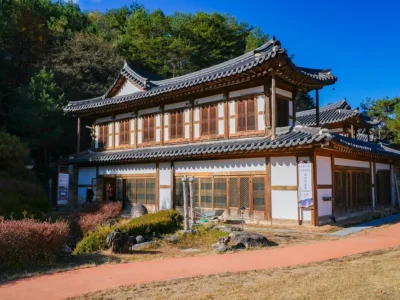 静江园-江原道