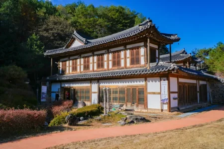 静江园-江原道