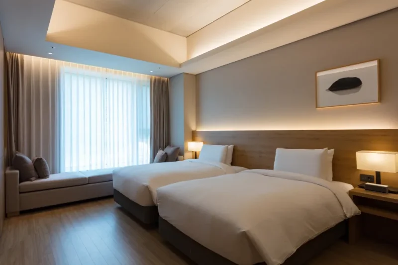 PARK ROCHE Resort &amp; Wellness-江原道 (1/10)