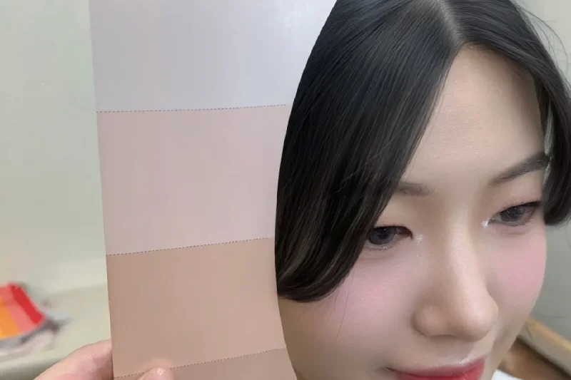 CARADI首尔高级美发沙龙——江南头皮护理（深层清洁护理）、韩流造型（发型&amp;化妆）、个人色彩分析
