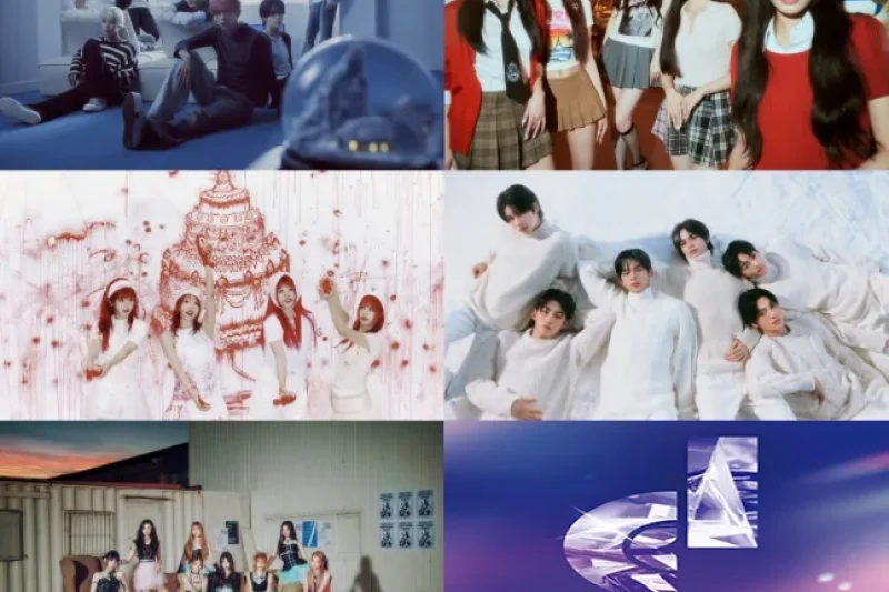 【即时确认】2025 D-Awards首尔 门票套餐 – 首尔顶级K-Pop颁奖典礼