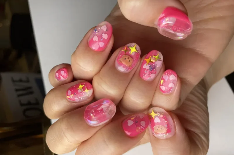 Nail Kimlee：弘大美甲与睫毛烫 – 潮流韩国美容沙龙