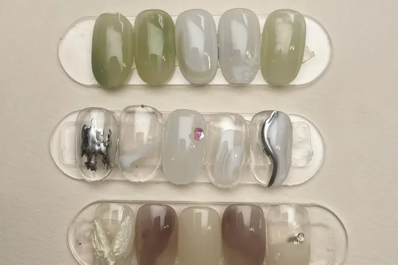 Nail Kimlee：弘大美甲与睫毛烫 – 潮流韩国美容沙龙