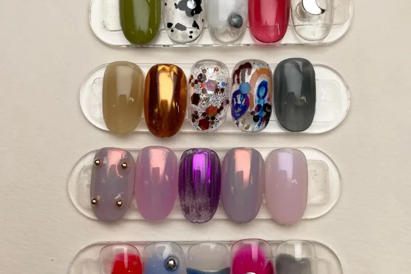 Nail Kimlee：弘大美甲与睫毛烫 – 潮流韩国美容沙龙