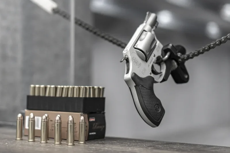 快讯：韩国顶尖实弹射击场全网排名出炉！