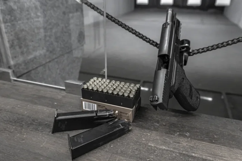 快讯：韩国顶尖实弹射击场全网排名出炉！