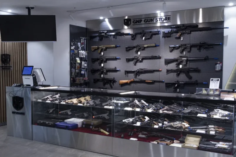 快讯：韩国顶尖实弹射击场全网排名出炉！