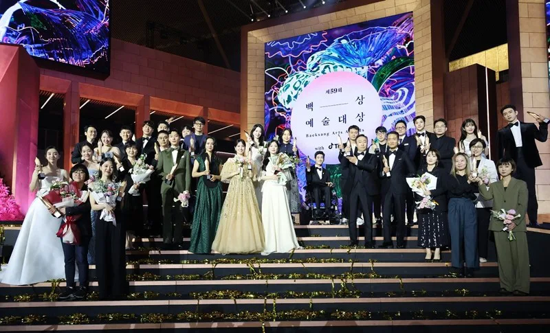 【立即确认】2025年第61届百想艺术大赏颁奖典礼门票 