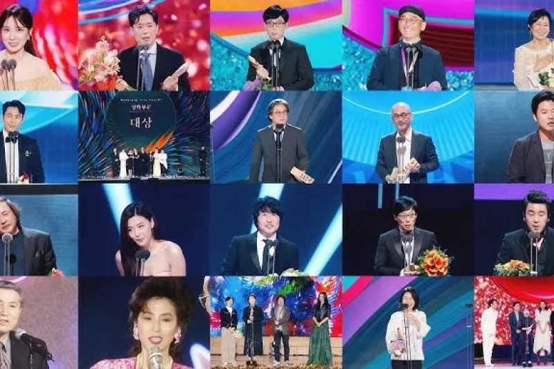 【立即确认】2025年第61届百想艺术大赏颁奖典礼门票 