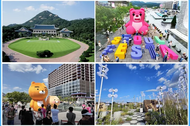 SEOUL FESTA 2025开幕式(开幕式门票＋文化体验) / 2025 SEOUL FESTA Ticket