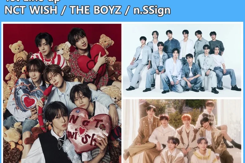 SEOUL FESTA 2025开幕式(开幕式门票＋文化体验) / 2025 SEOUL FESTA Ticket