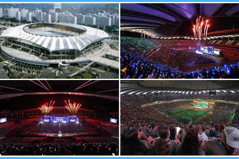 SEOUL FESTA 2025开幕式(开幕式门票＋文化体验) / 2025 SEOUL FESTA Ticket