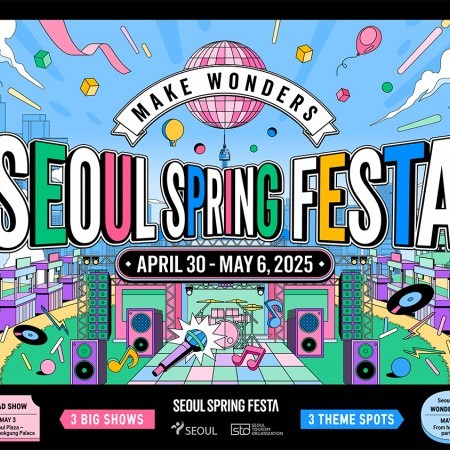 SEOUL FESTA 2025开幕式(开幕式门票＋文化体验) / 2025 SEOUL FESTA Ticket