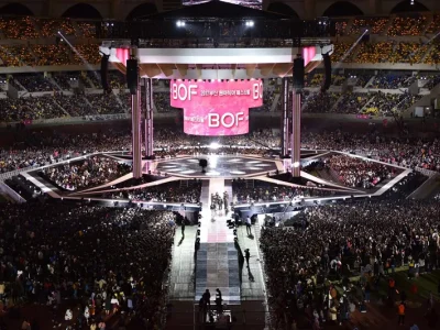【立即确认】2025 釜山同一个亚洲文化节 2025 BOF K-POP Concert Ticket