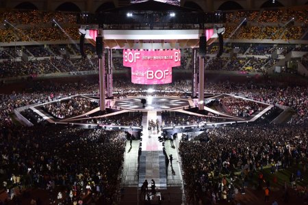【立即确认】2025 釜山同一个亚洲文化节 2025 BOF K-POP Concert Ticket