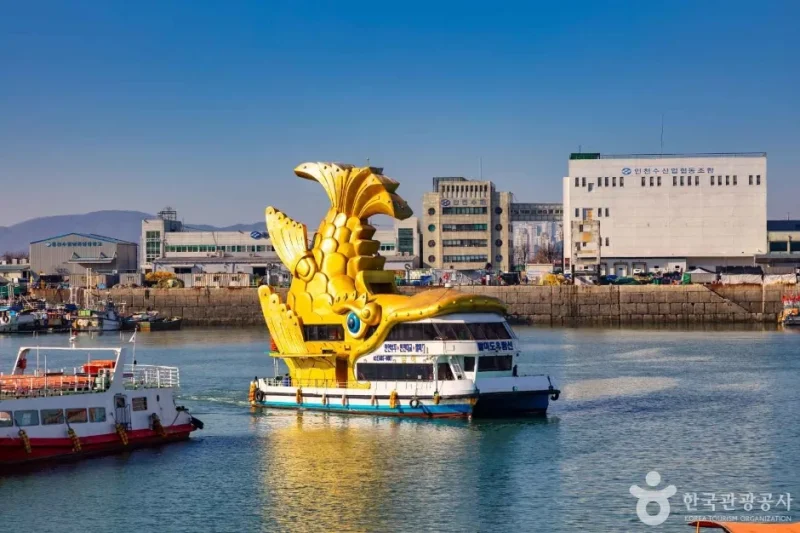 仁川 八尾岛游船之旅