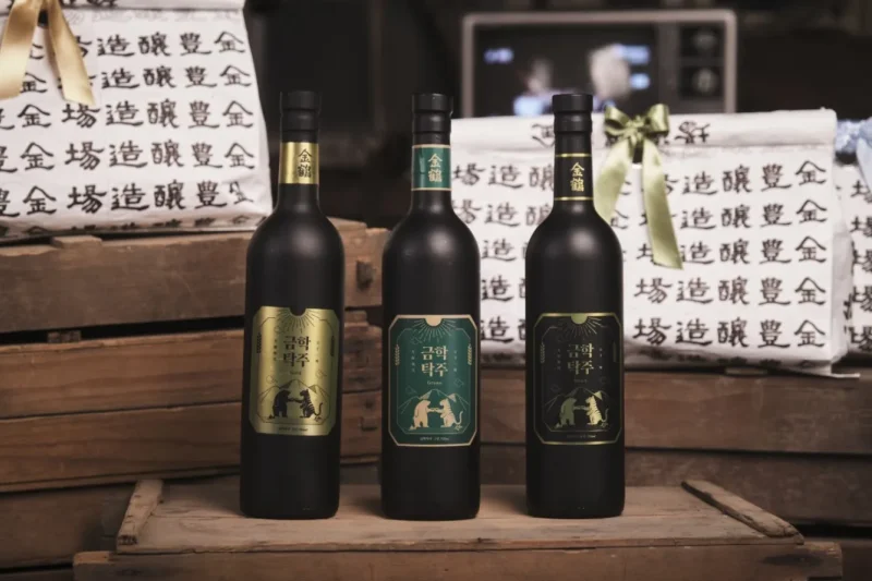 金丰酿造场