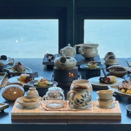 茶德分永宗岛本店