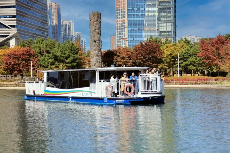 松岛CoMarine West Boat House