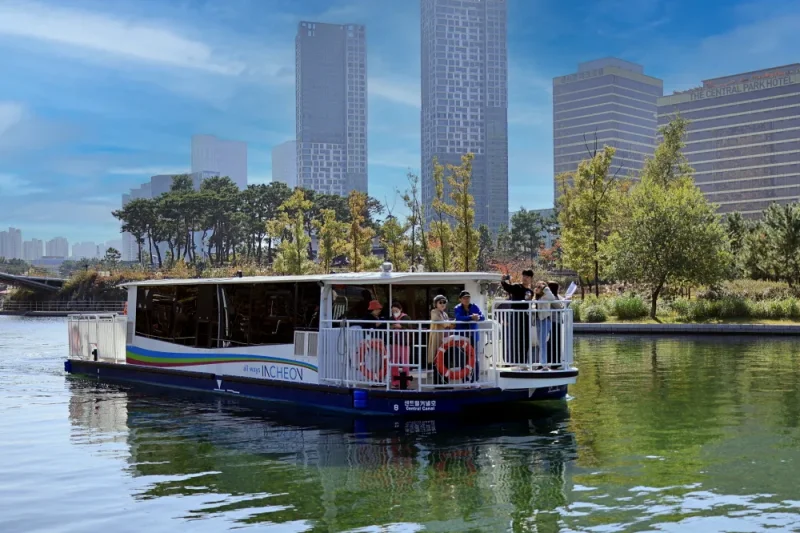 松岛CoMarine West Boat House