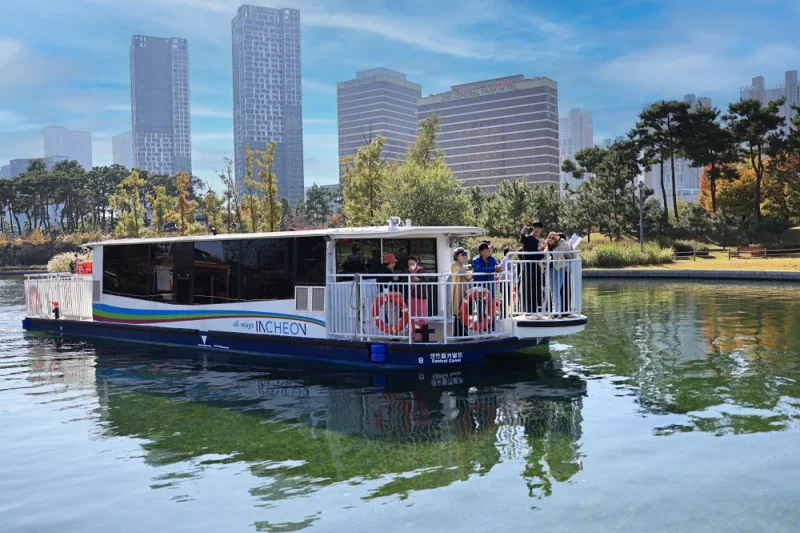 松岛CoMarine West Boat House