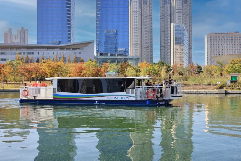松岛CoMarine West Boat House