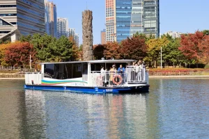 松岛CoMarine West Boat House