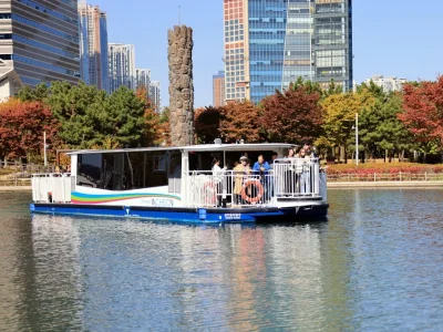 松岛CoMarine West Boat House