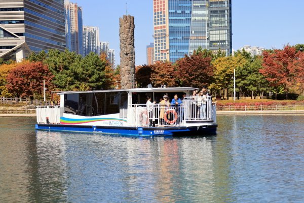 松岛CoMarine West Boat House