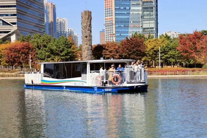 松岛CoMarine West Boat House